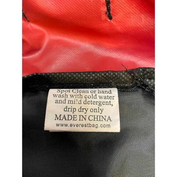 Everest luggage backpack oversize bag XL 20" x 16" waist strap hiking outdoor - Picture 14 of 15